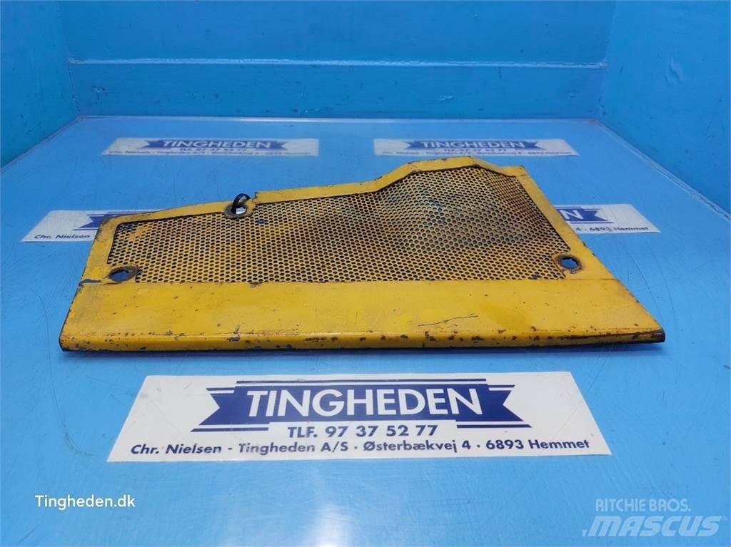 Ford 8210 Diger traktör aksesuarlari