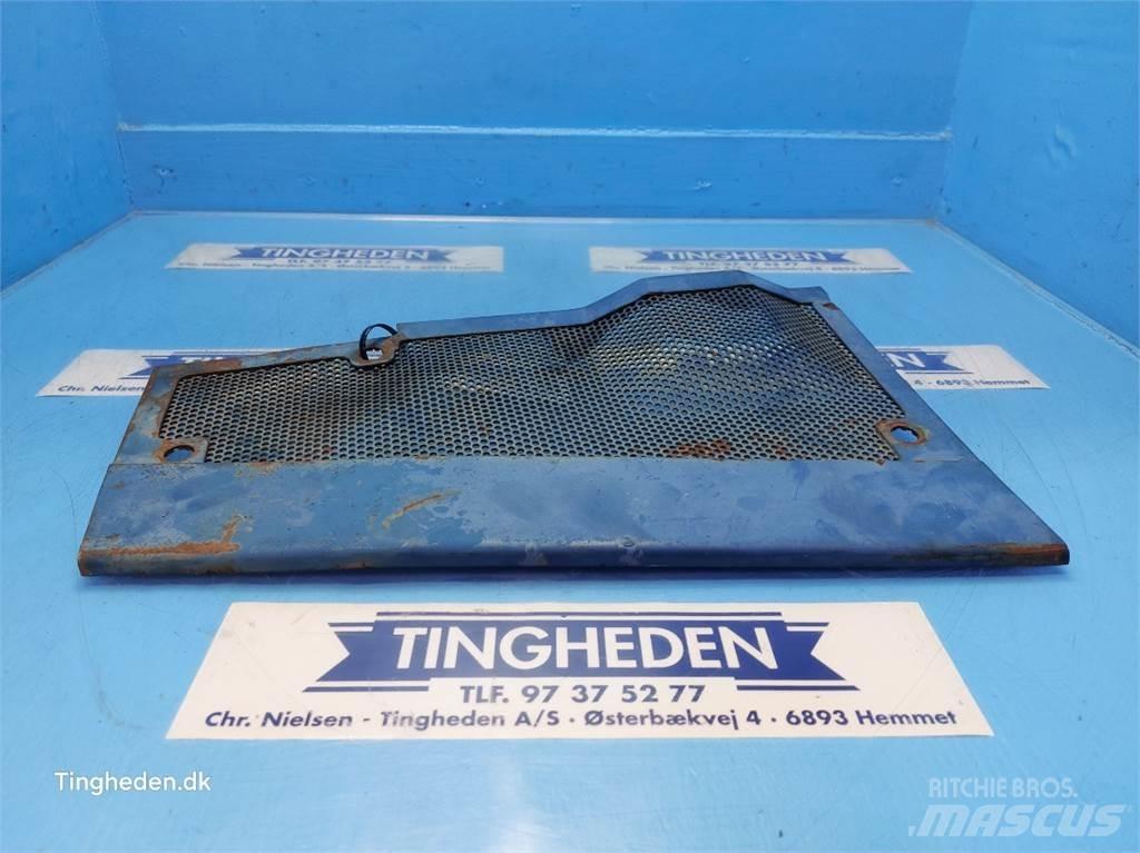 Ford 8210 Diger traktör aksesuarlari