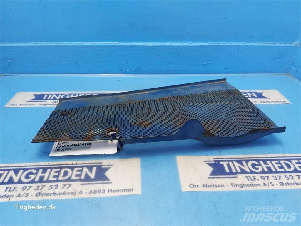 Ford 8210 Diger traktör aksesuarlari