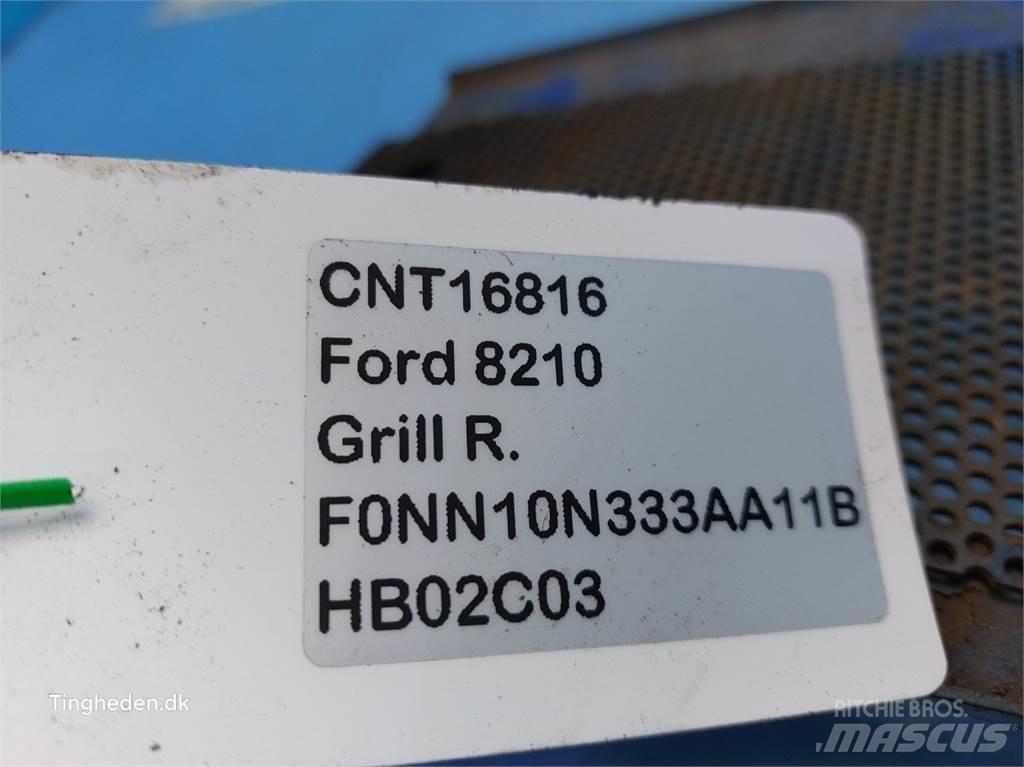 Ford 8210 Diger traktör aksesuarlari
