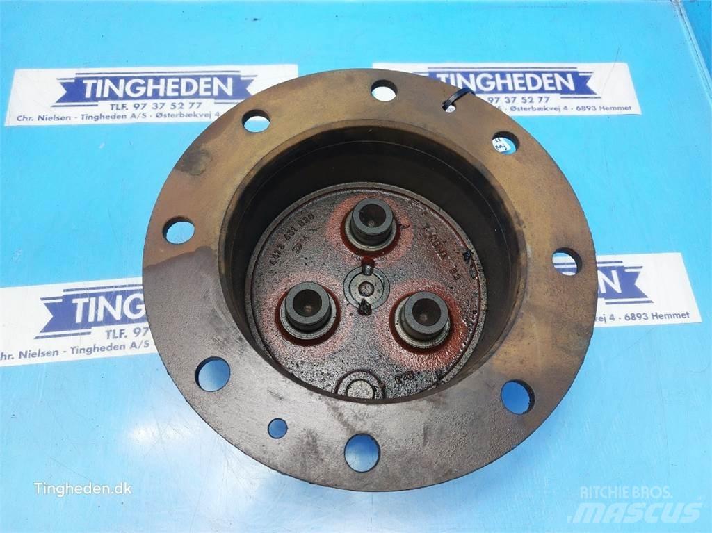 Ford 8210 Diger traktör aksesuarlari