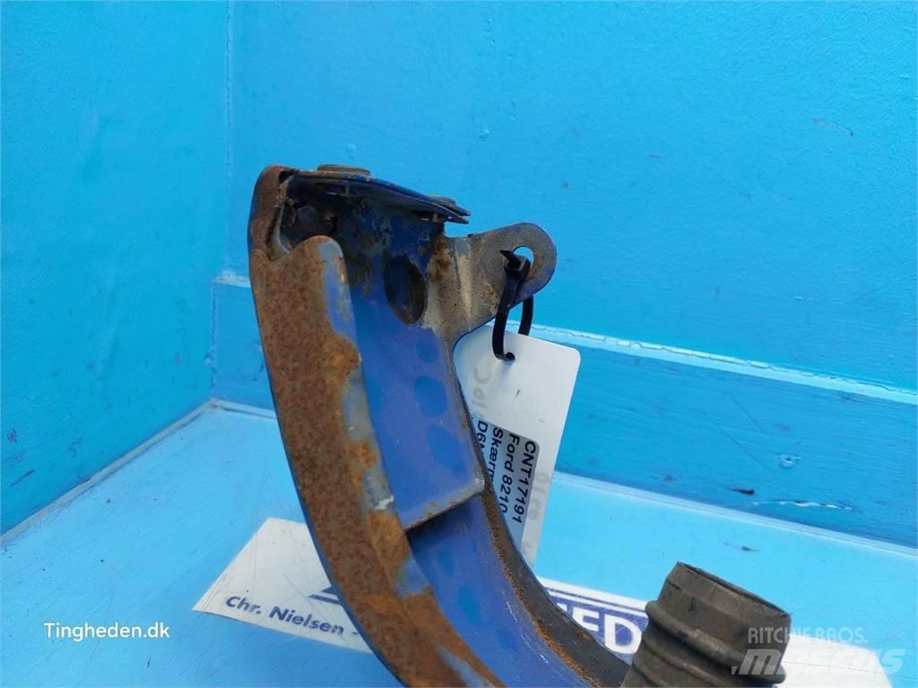 Ford 8210 Diger traktör aksesuarlari