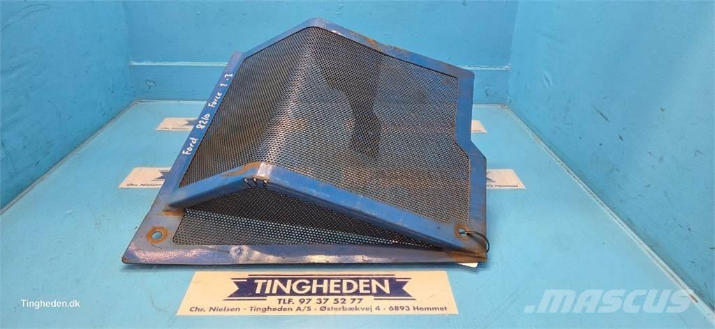 Ford 8210 Diger traktör aksesuarlari