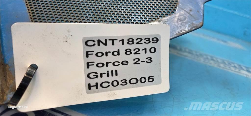 Ford 8210 Diger traktör aksesuarlari