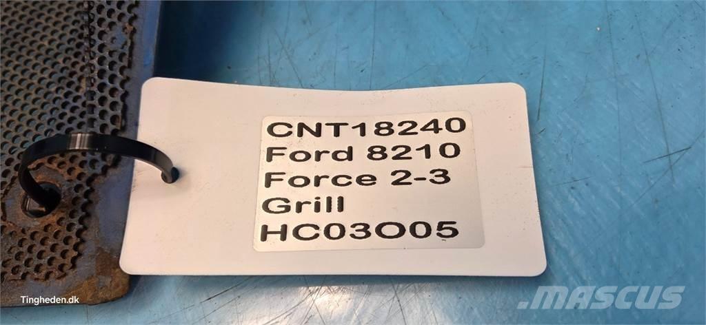 Ford 8210 Diger traktör aksesuarlari