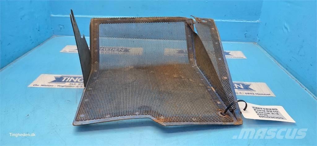 Ford 8210 Diger traktör aksesuarlari