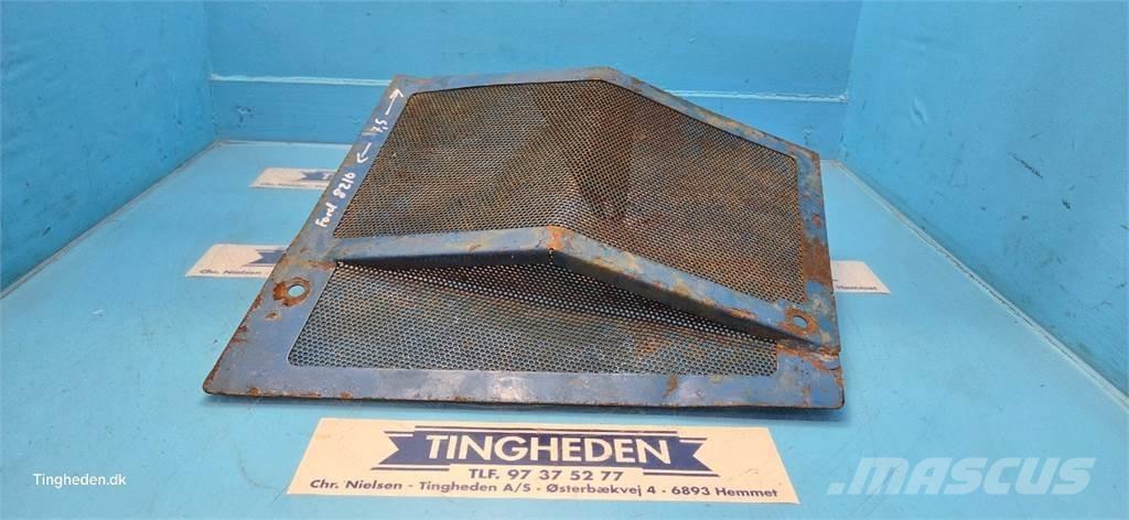 Ford 8210 Diger traktör aksesuarlari