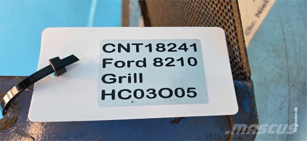 Ford 8210 Diger traktör aksesuarlari
