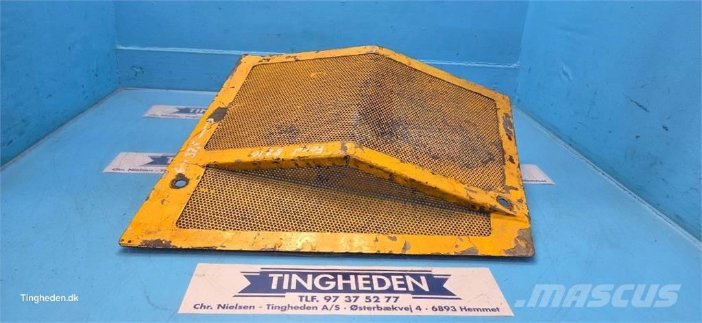 Ford 8210 Diger traktör aksesuarlari