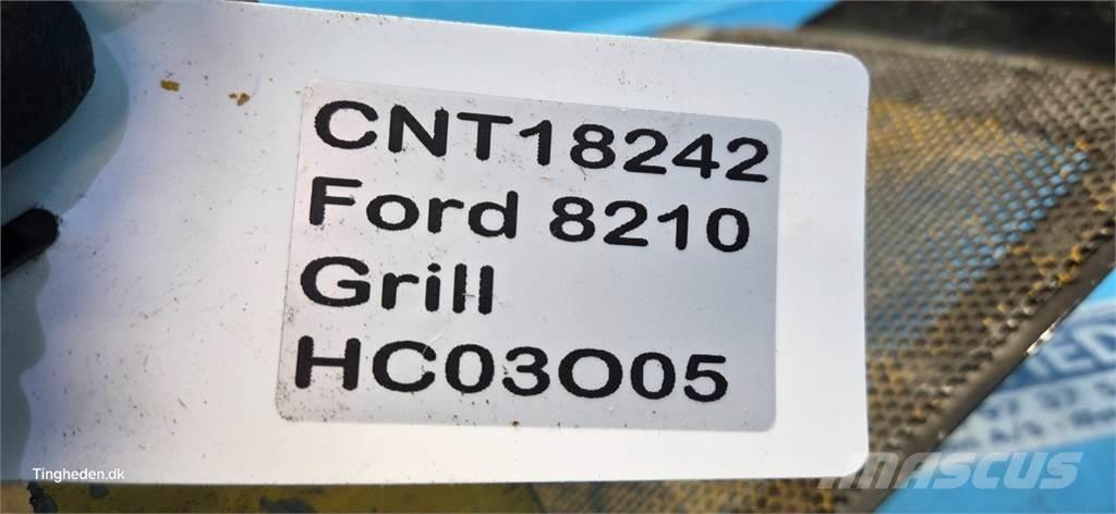 Ford 8210 Diger traktör aksesuarlari