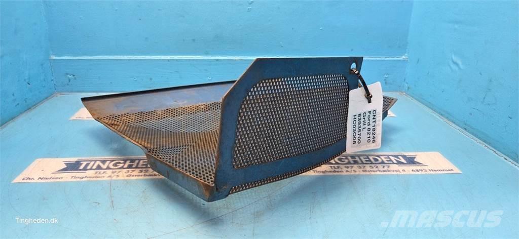 Ford 8210 Diger traktör aksesuarlari