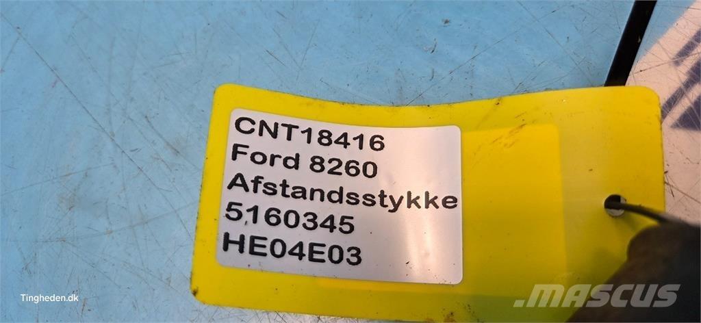 Ford 8260 Sanzuman