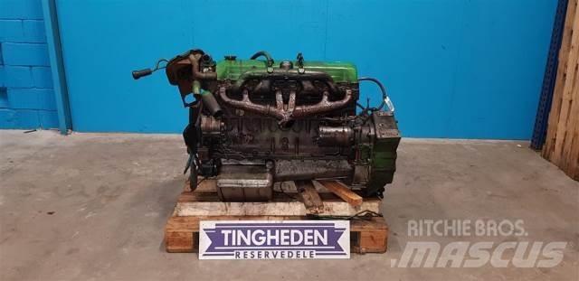 Ford 826F Motorlar