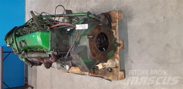 Ford 826F Motorlar