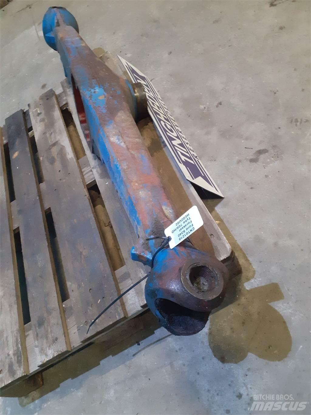 Ford 8340 Diger traktör aksesuarlari