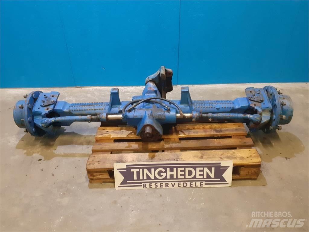 Ford 8630 Diger traktör aksesuarlari