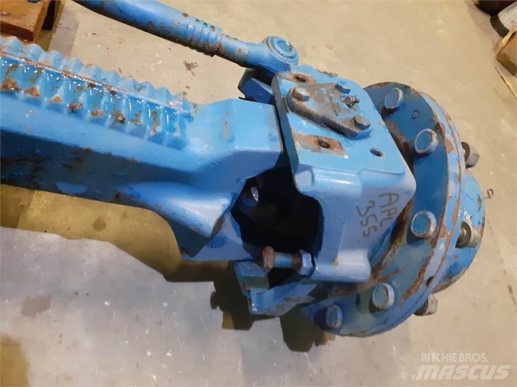Ford 8630 Diger traktör aksesuarlari