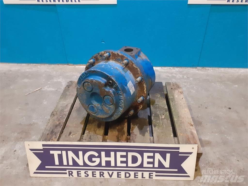 Ford 8630 Diger traktör aksesuarlari