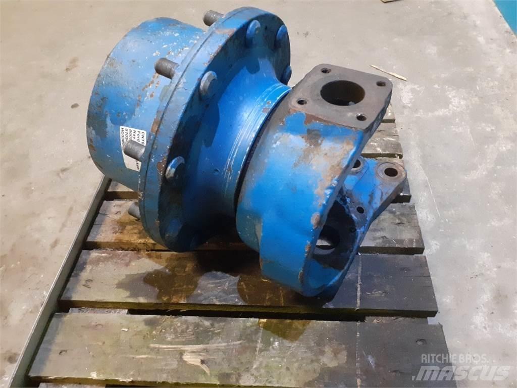 Ford 8630 Diger traktör aksesuarlari