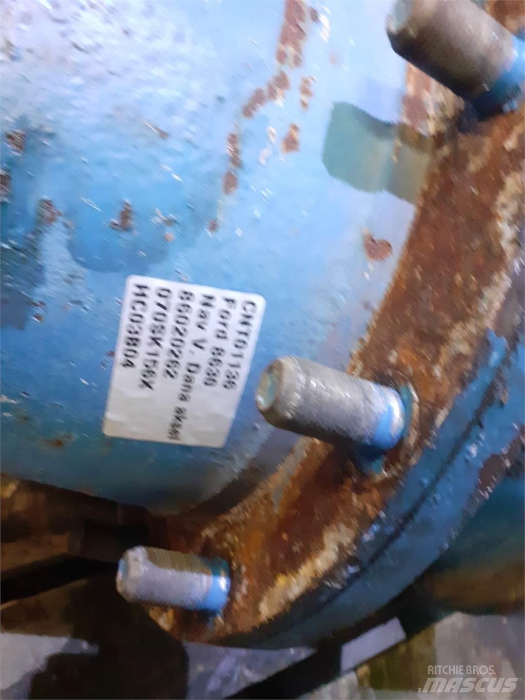 Ford 8630 Diger traktör aksesuarlari