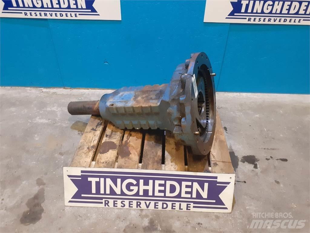 Ford 8630 Diger traktör aksesuarlari