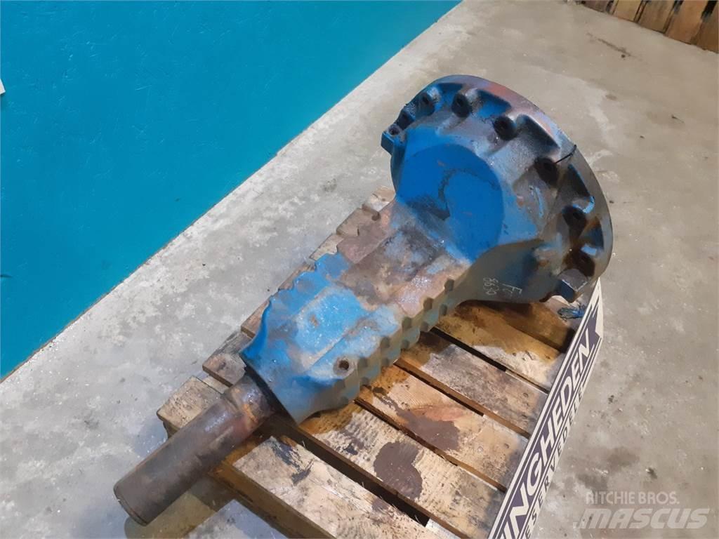 Ford 8630 Diger traktör aksesuarlari