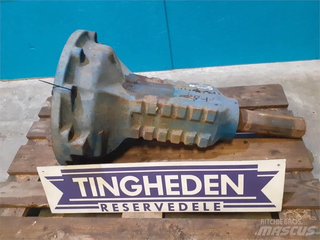 Ford 8630 Diger traktör aksesuarlari