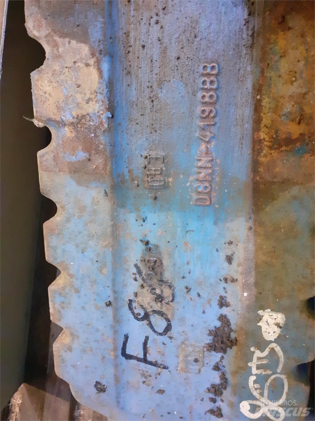 Ford 8630 Diger traktör aksesuarlari