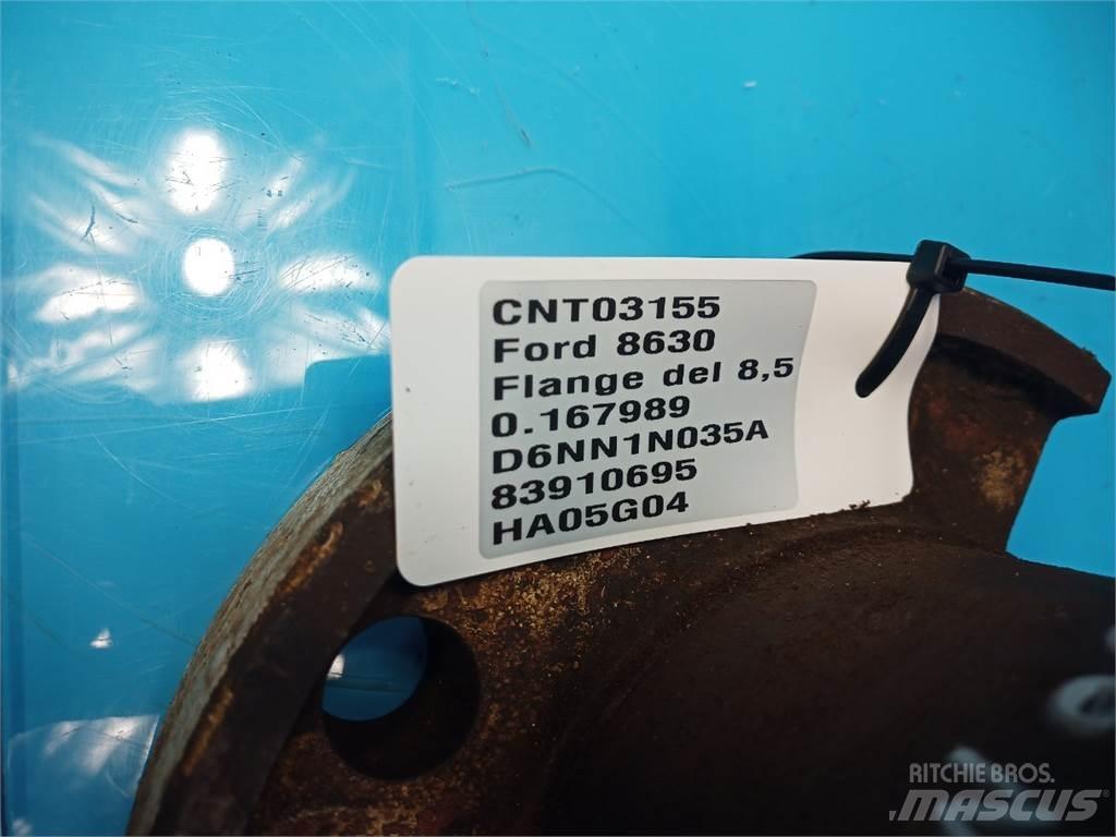 Ford 8630 Diger traktör aksesuarlari