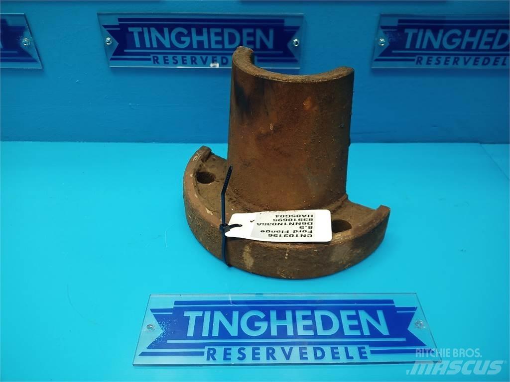 Ford 8630 Diger traktör aksesuarlari