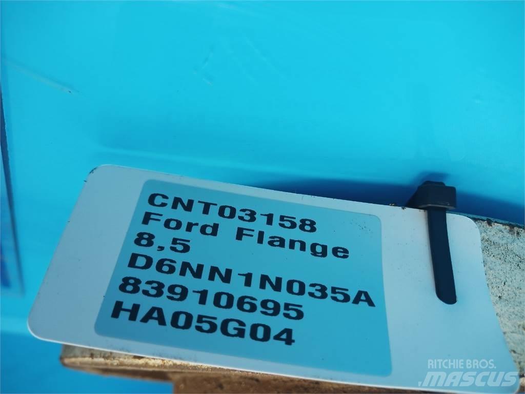 Ford 8630 Diger traktör aksesuarlari