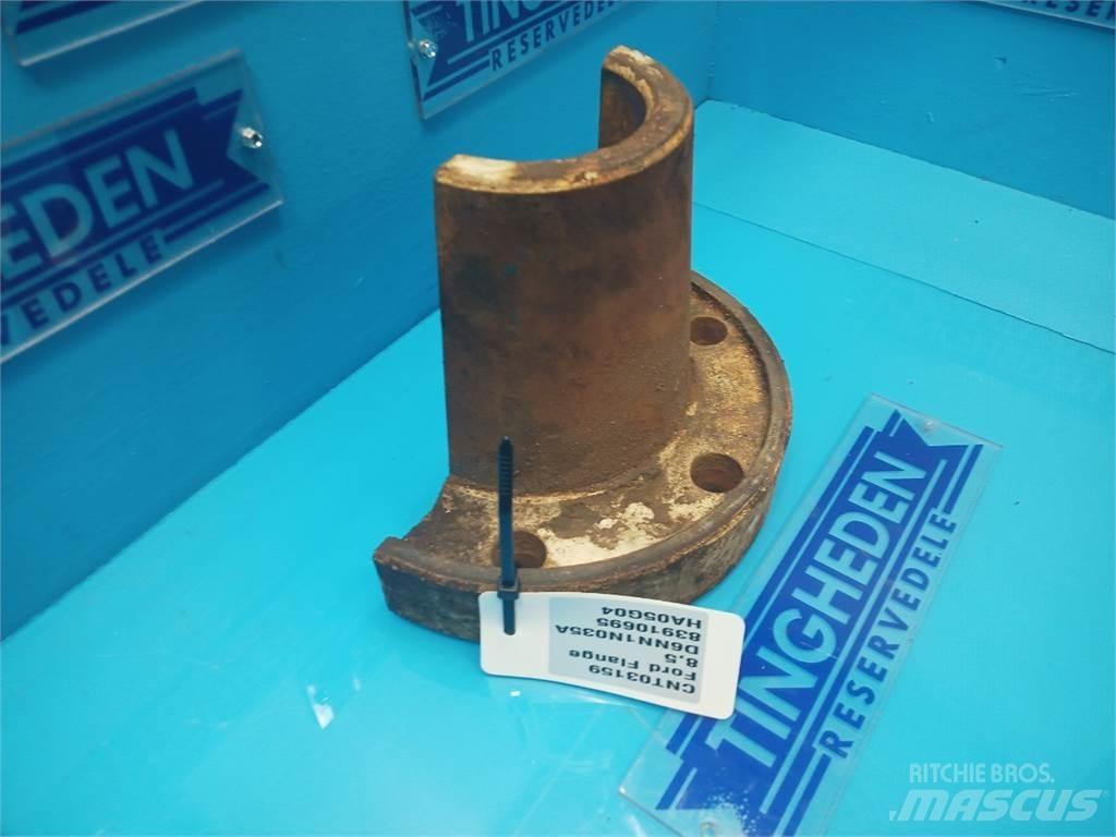 Ford 8630 Diger traktör aksesuarlari