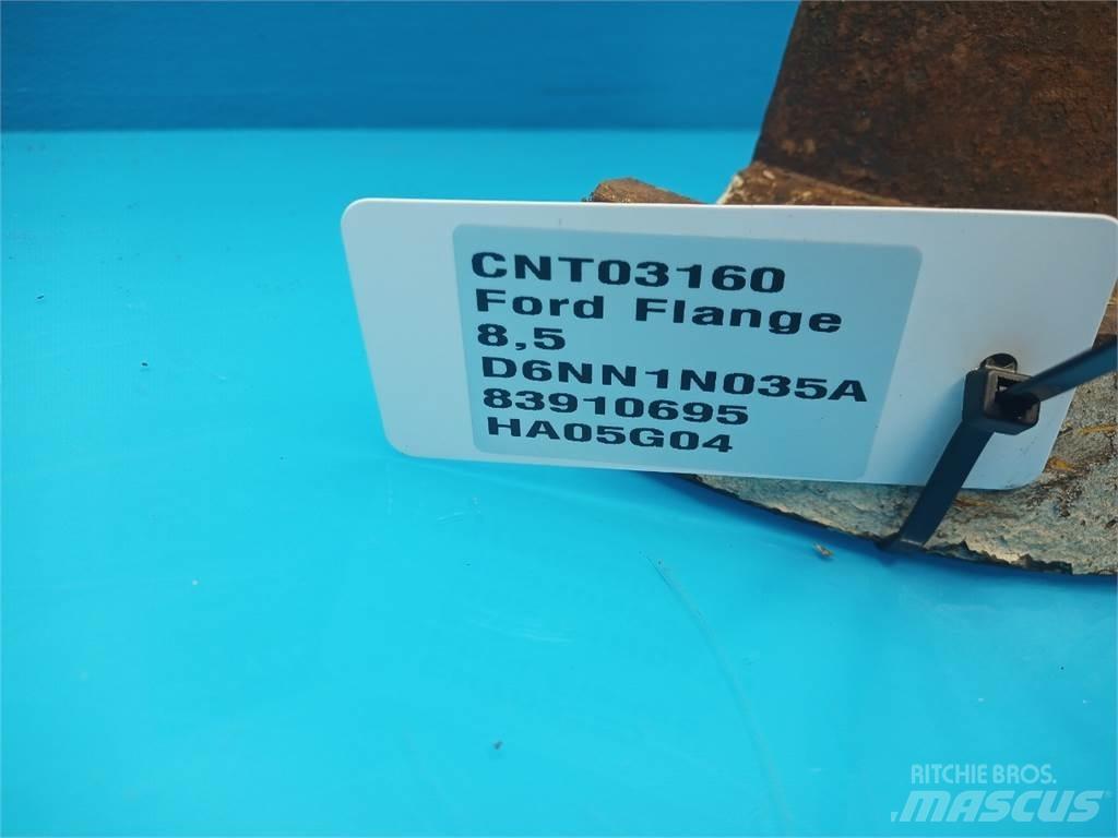 Ford 8630 Diger traktör aksesuarlari