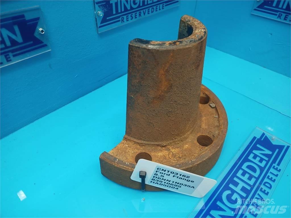 Ford 8630 Diger traktör aksesuarlari