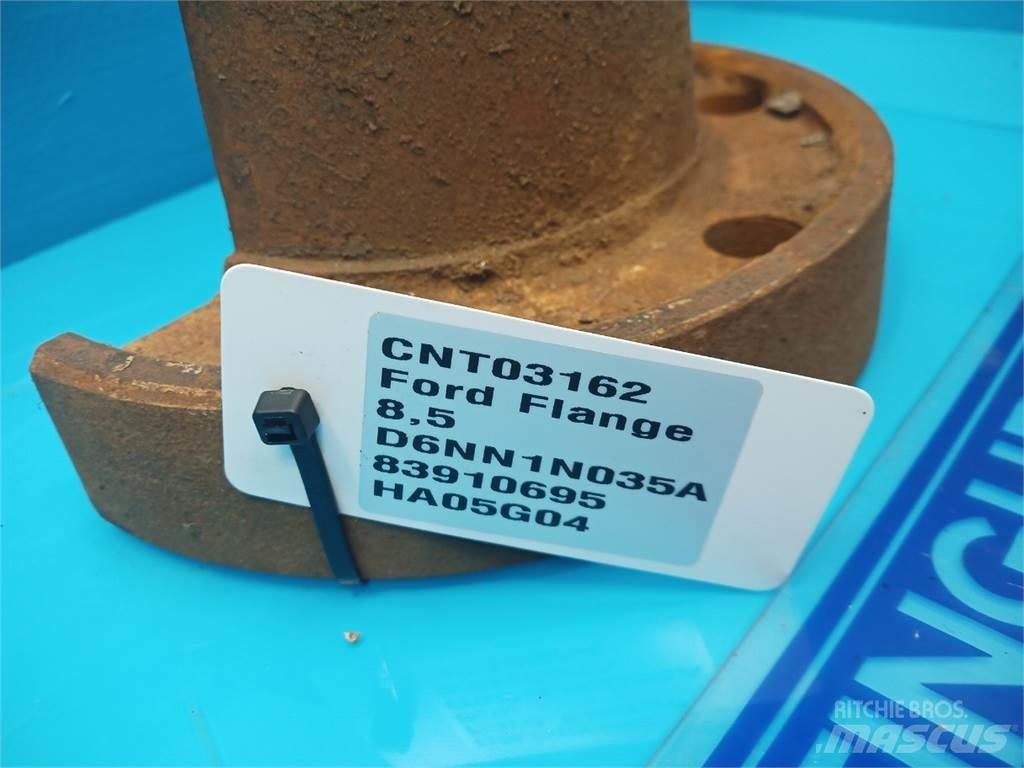 Ford 8630 Diger traktör aksesuarlari