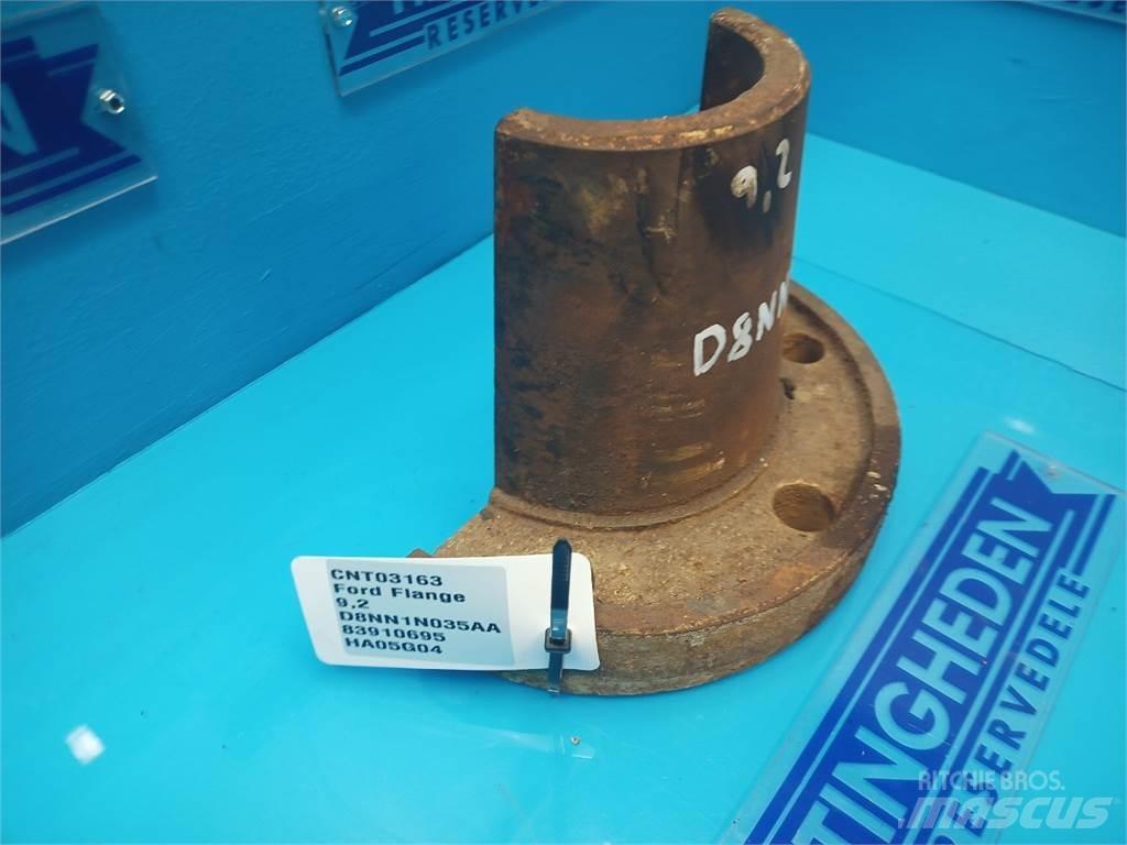 Ford 8630 Diger traktör aksesuarlari
