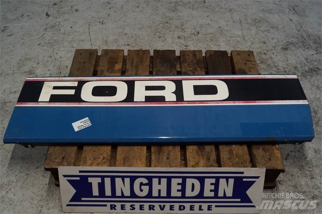 Ford 8630 Diger traktör aksesuarlari