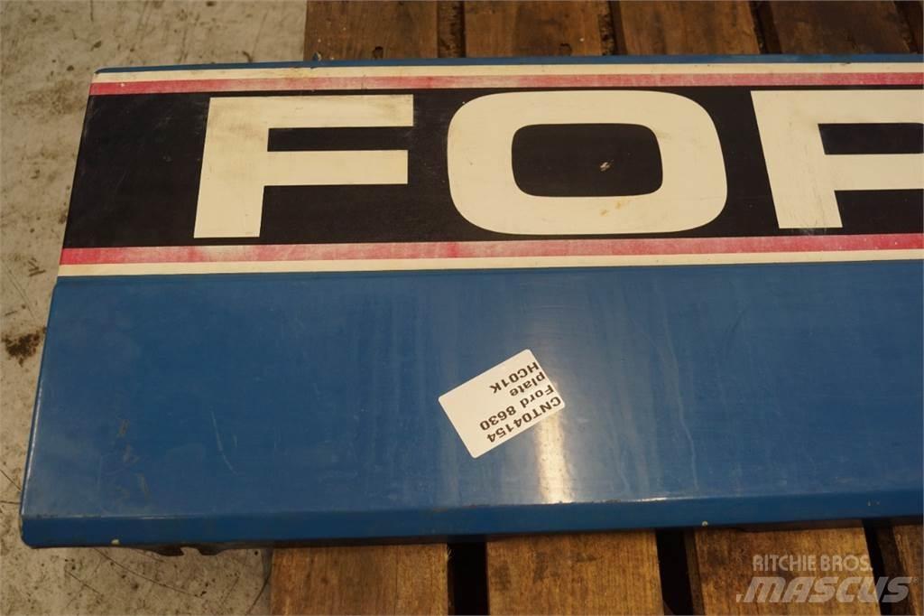 Ford 8630 Diger traktör aksesuarlari