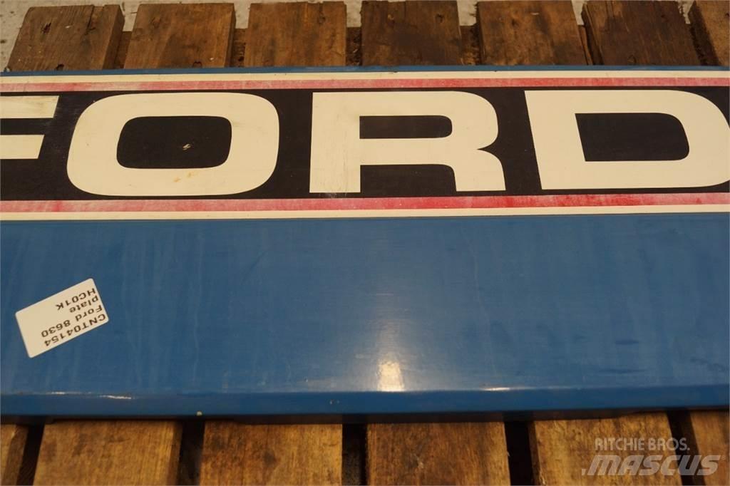 Ford 8630 Diger traktör aksesuarlari