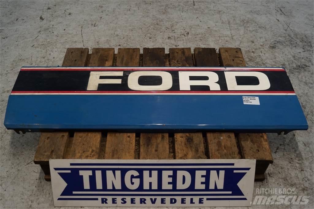 Ford 8630 Diger traktör aksesuarlari