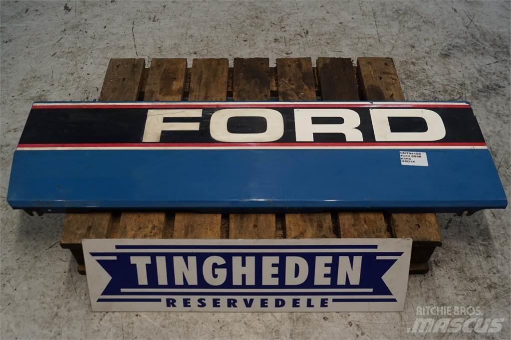 Ford 8630 Diger traktör aksesuarlari