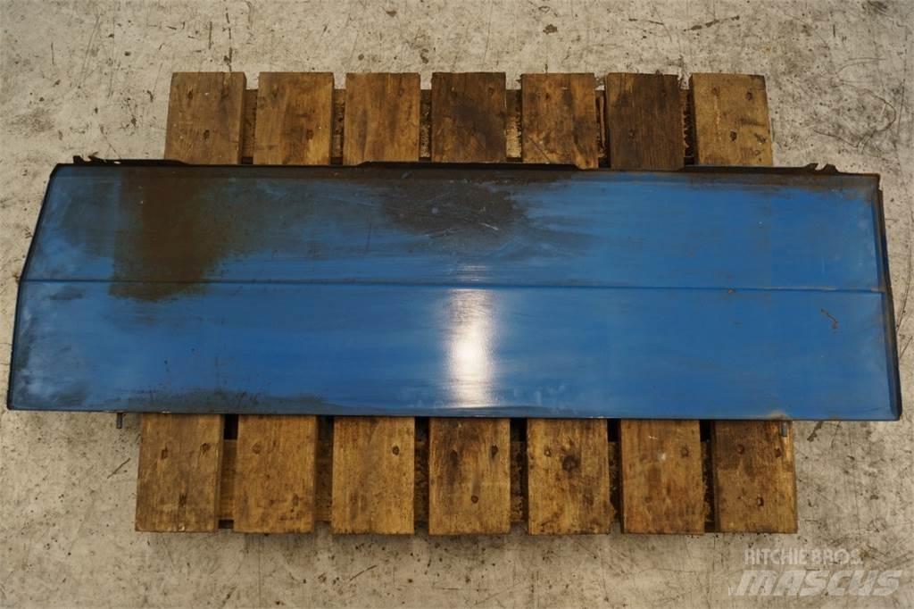 Ford 8630 Diger traktör aksesuarlari