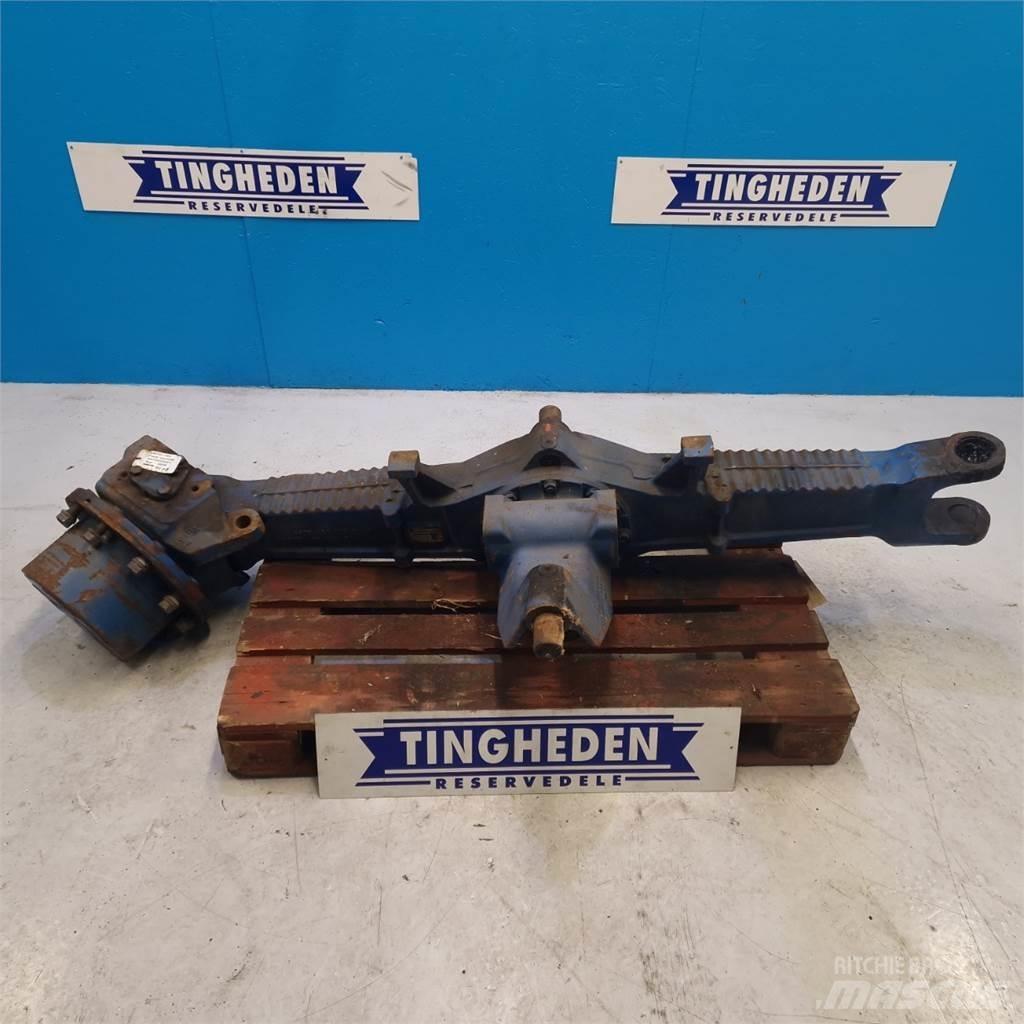 Ford 8630 Diger traktör aksesuarlari