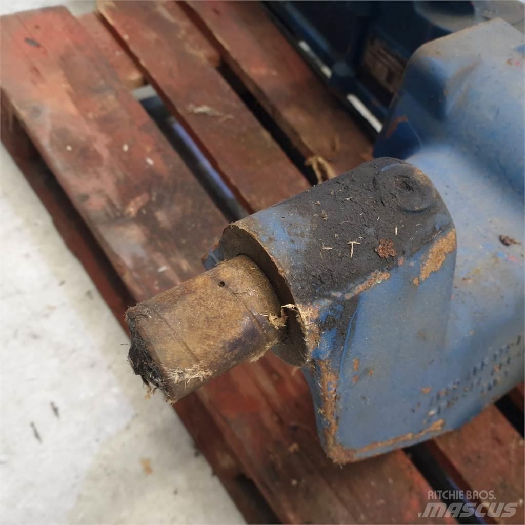Ford 8630 Diger traktör aksesuarlari