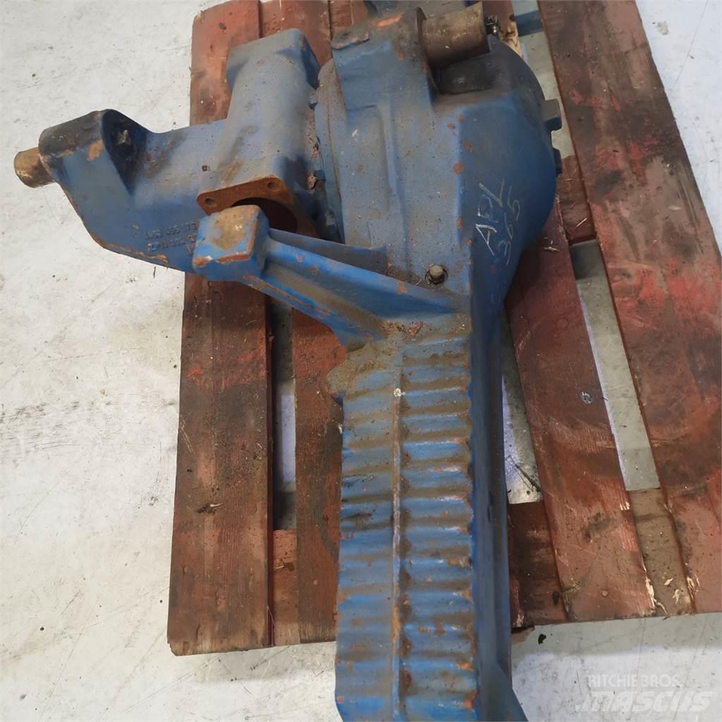 Ford 8630 Diger traktör aksesuarlari