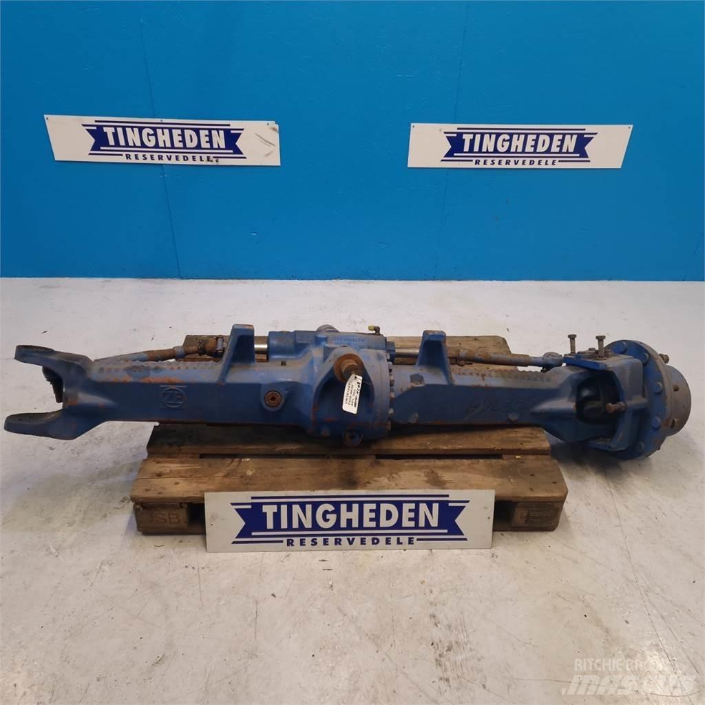 Ford 8630 Diger traktör aksesuarlari