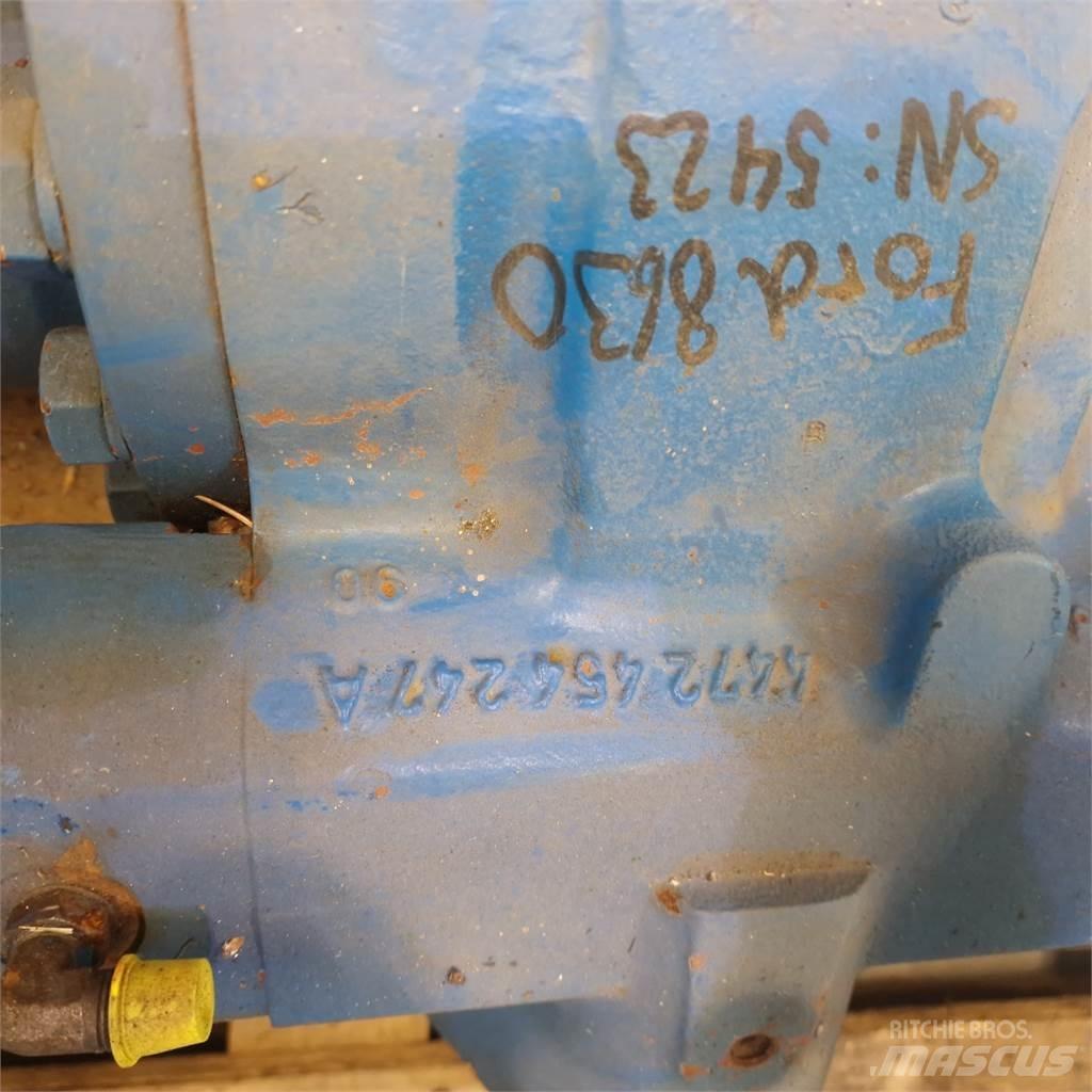 Ford 8630 Diger traktör aksesuarlari