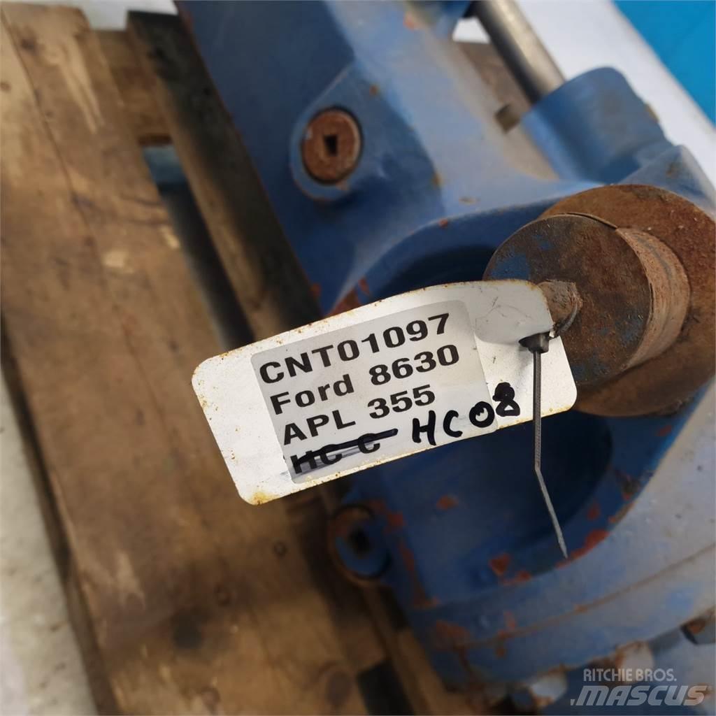 Ford 8630 Diger traktör aksesuarlari