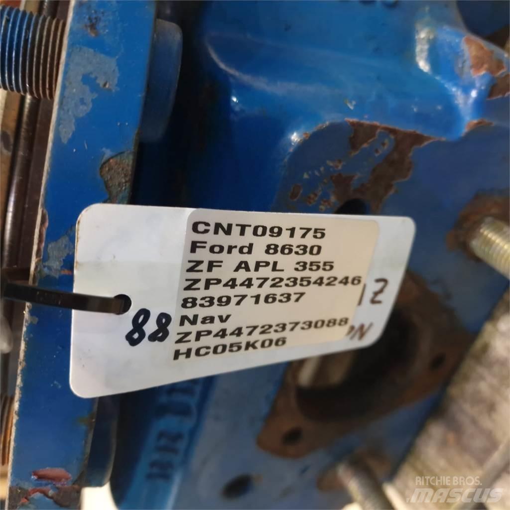 Ford 8630 Diger traktör aksesuarlari