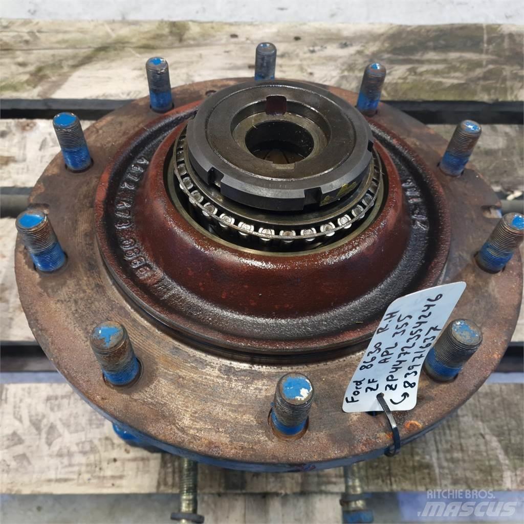 Ford 8630 Diger traktör aksesuarlari